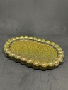 Vide poche bubble vert et rouge 