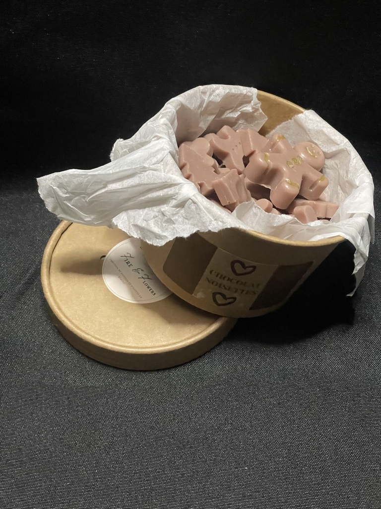 Box Fondants Chocolat noisettes