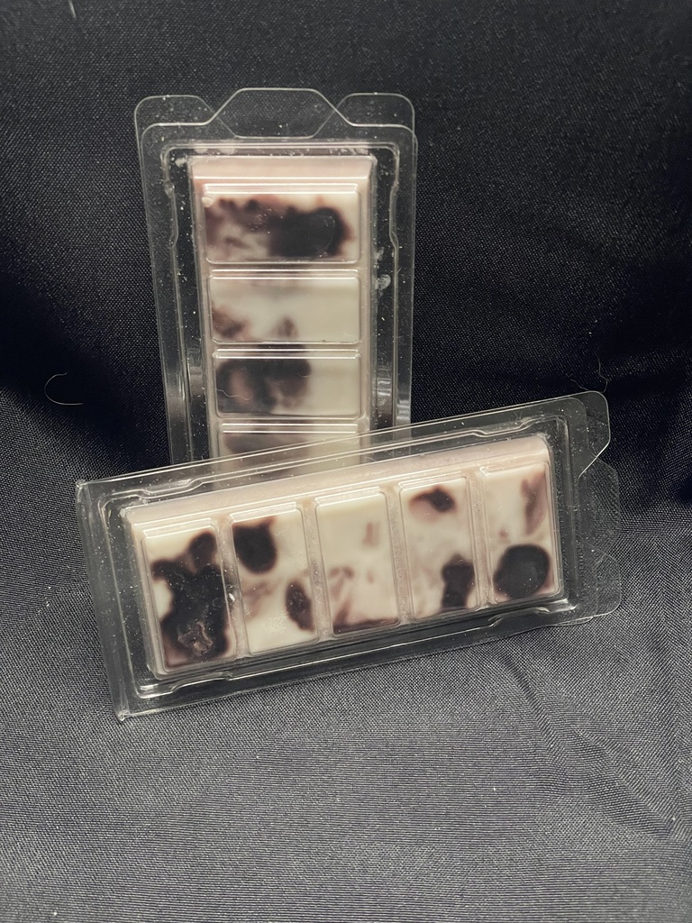Clamshell Tablette Chocolat noisettes