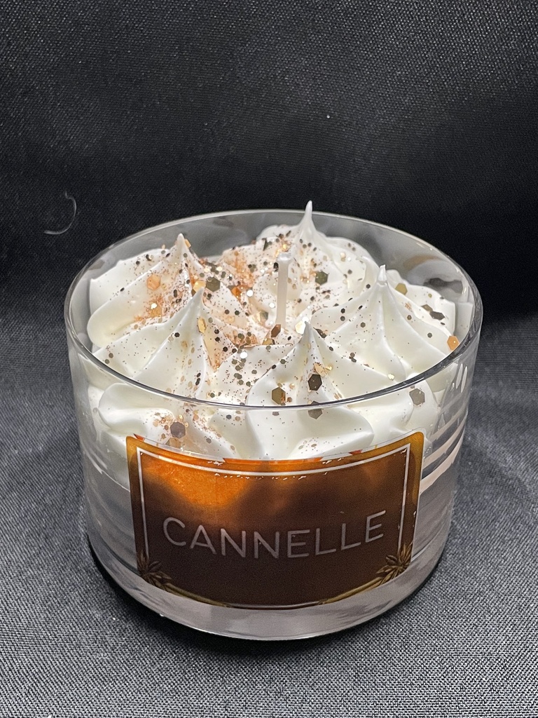 Bougie Cannelle (200g)
