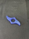 Bague de lecture bleu