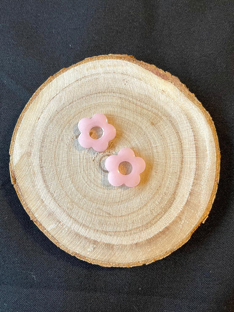Fleurine rose pale 
