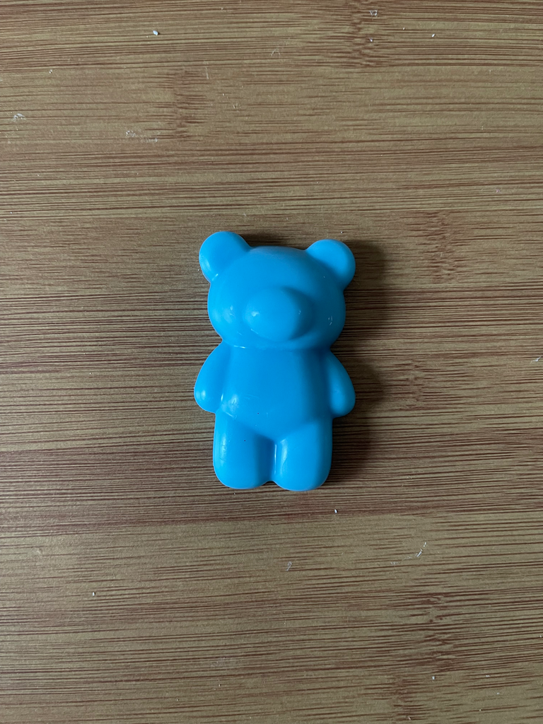 Ourson Fleur de coton 