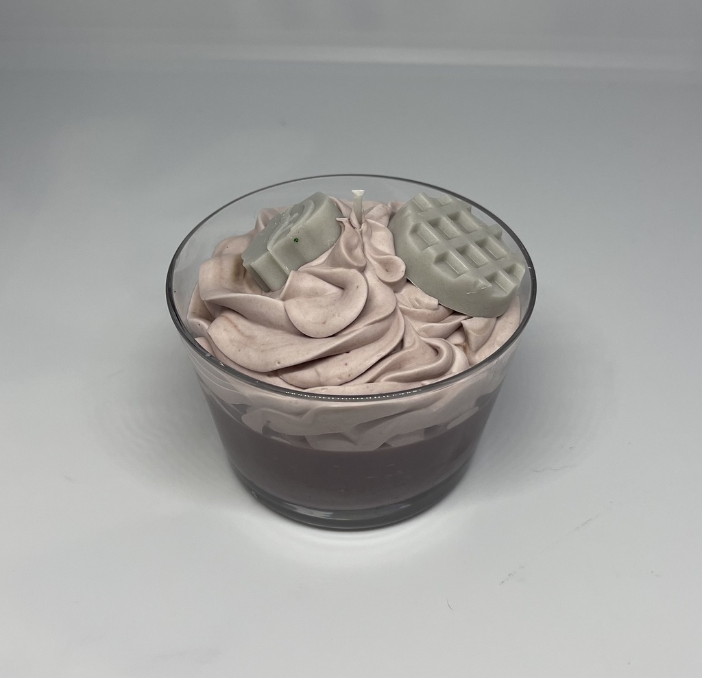 Bougie Pain d’épices (200g)