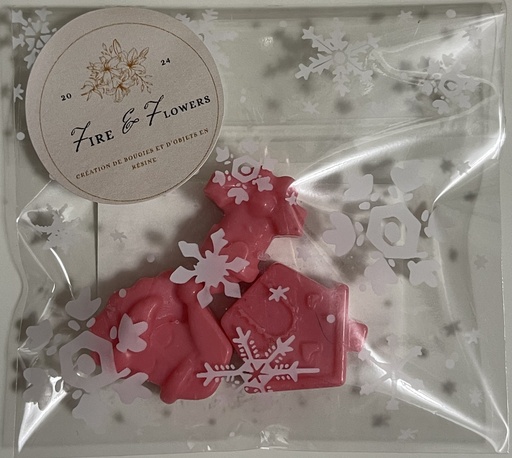 Fondants Noël Vin Chaud