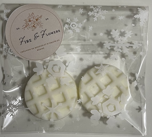 Fondants Noël Calisson
