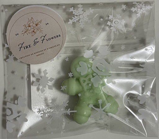 Fondants Noël Epices de Noël 