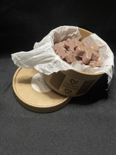 Box Fondants Chocolat noisettes