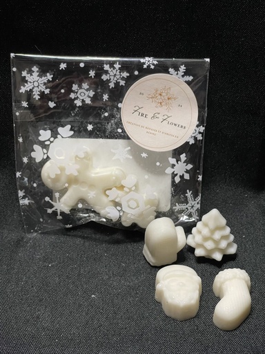 Fondants Noël Poudre de Perlimpinpin