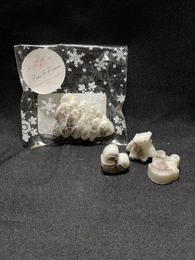 Fondants Noël Sirop d‘érable