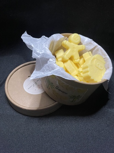 Box Fondants Banane