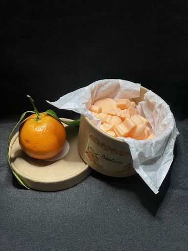 Box Fondants Mandarine