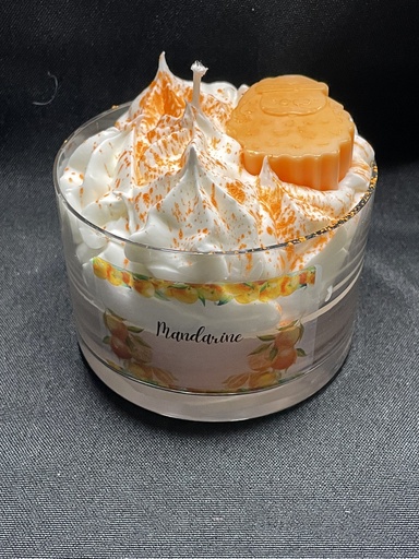 Bougie Mandarine (200g)