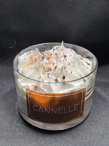 Bougie Cannelle (200g)