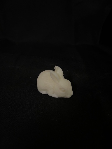 Lapin vanille épicée 