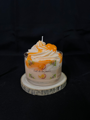 Bougie Fruit de la passion (200g)
