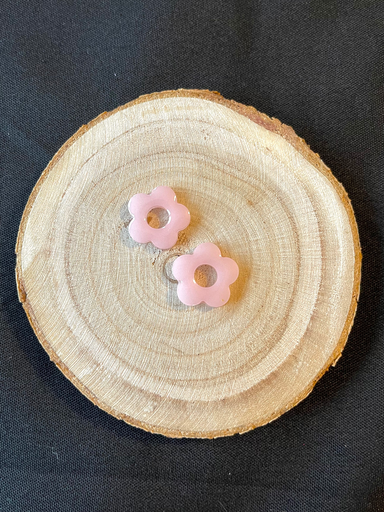 Fleurine rose pale 