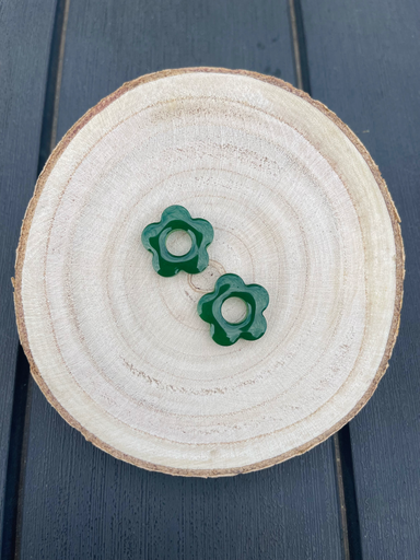 Fleurine verte 