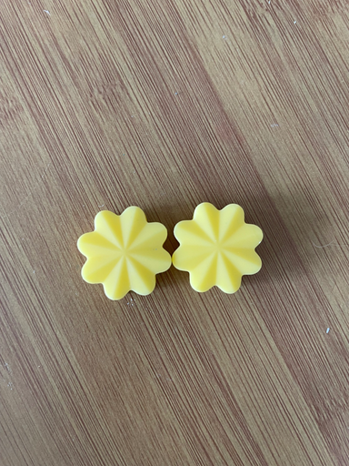 Fondant Citron Meringué