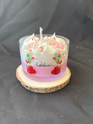 Bougie Framboise (200g)