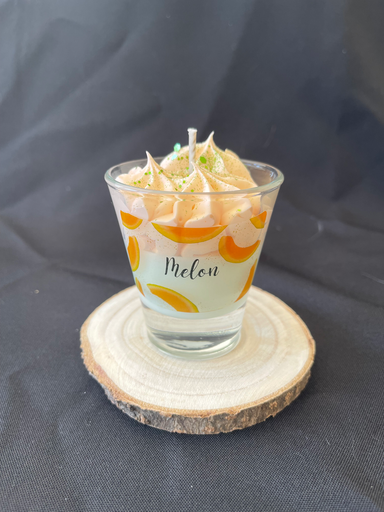 Bougie Melon (110g)