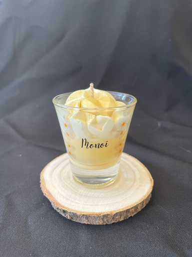 Bougie Monoï (110g)