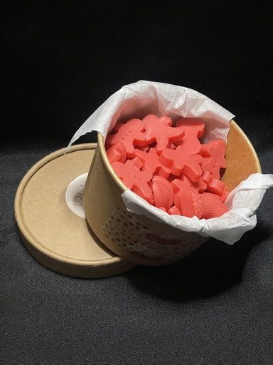 Box Fondants Pomme d'amour