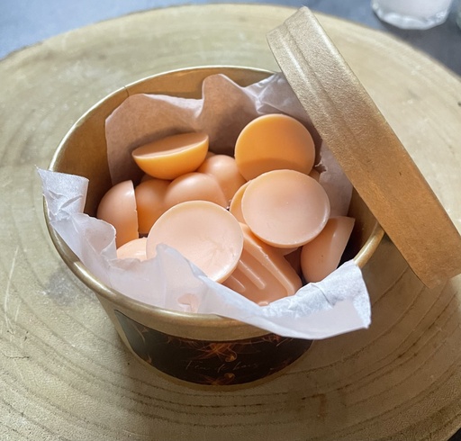 Box Fondants Feu de bois