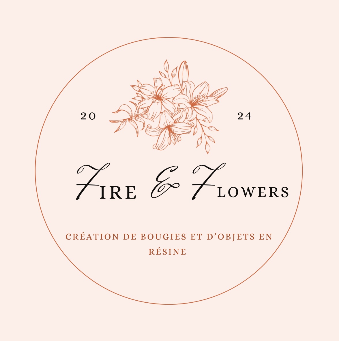 Fire & Flowers 